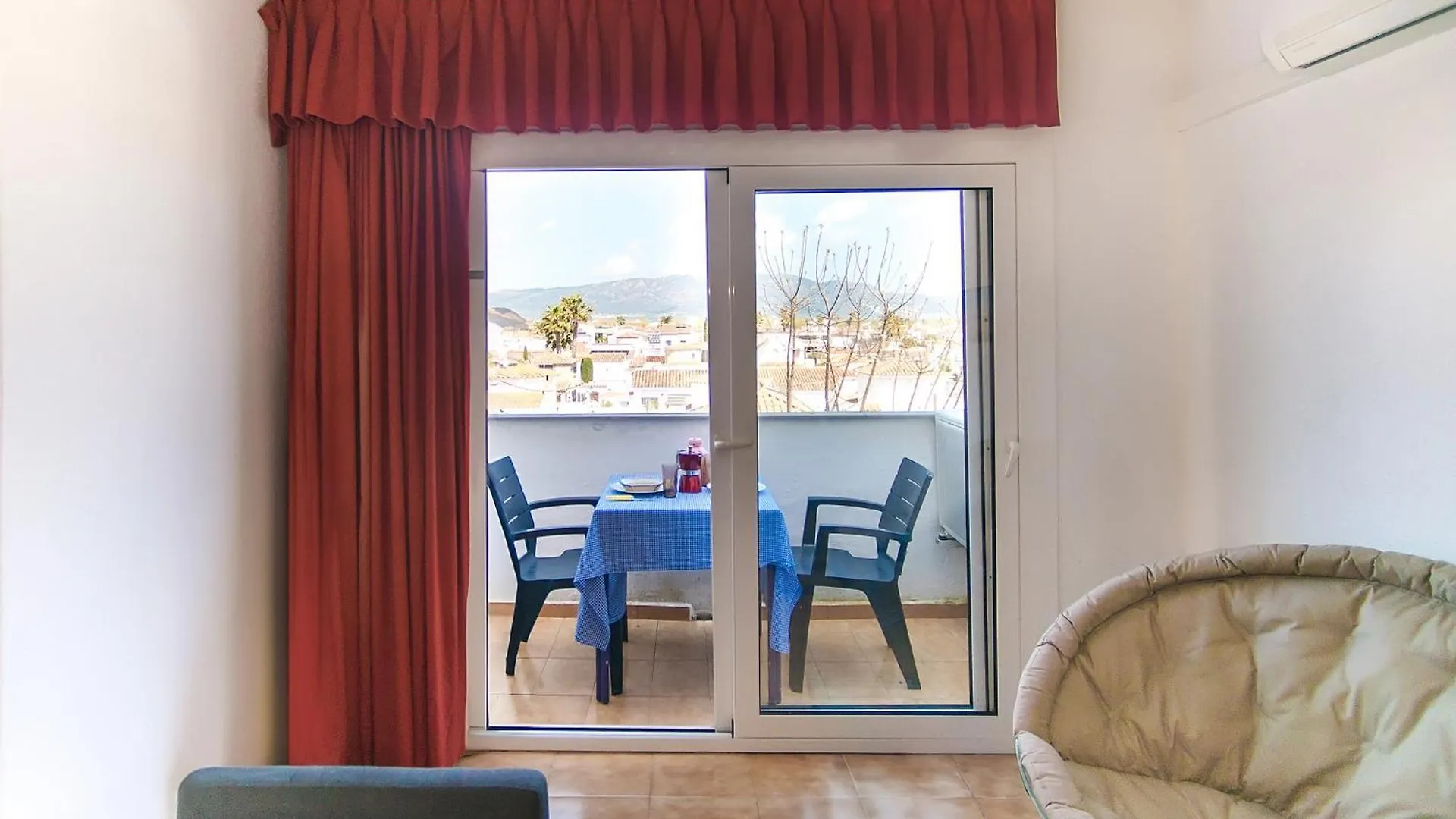 Apartmán Welcs Apartamento 238 Emp Con Vista A La Montana Empuriabrava