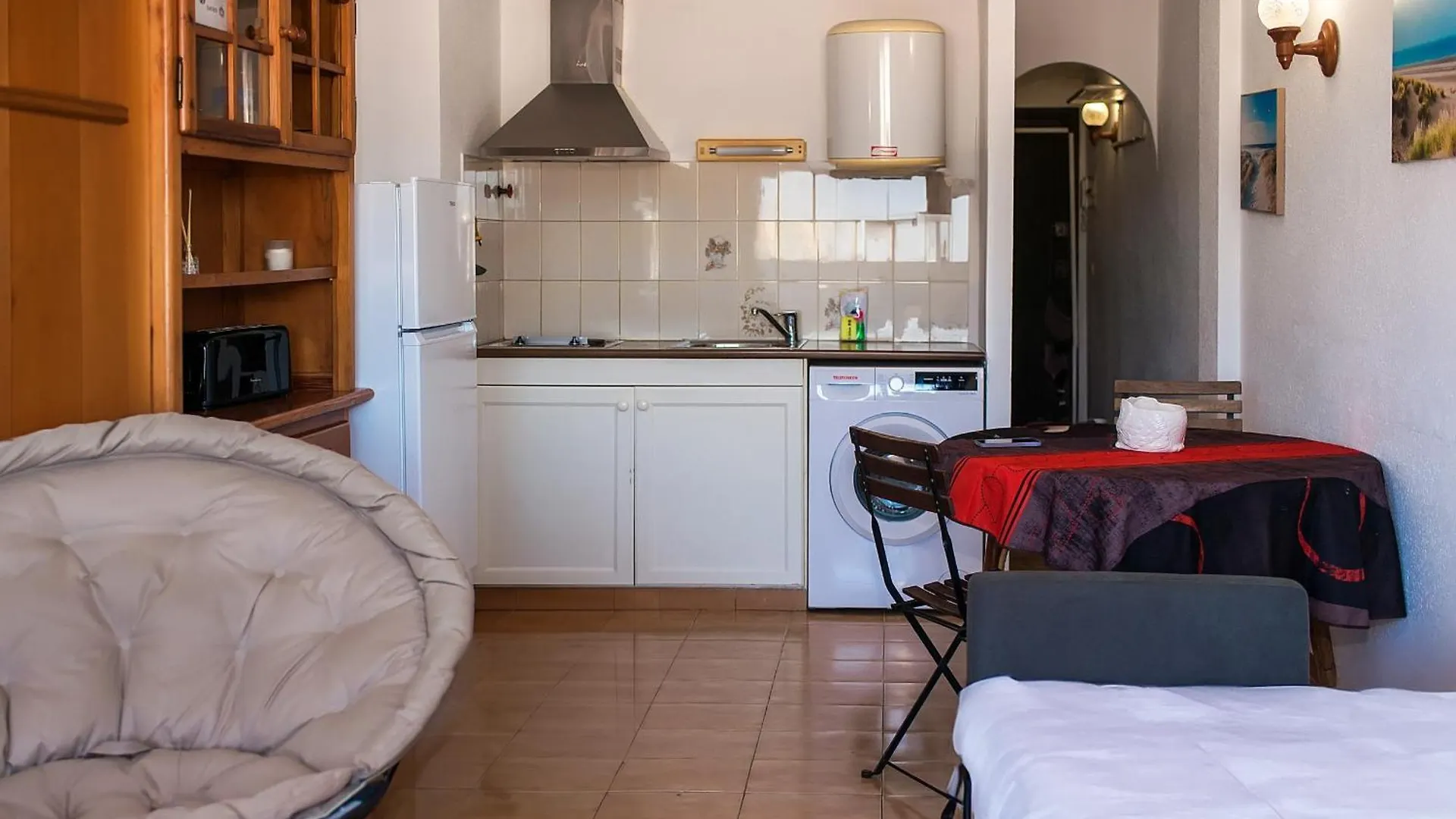 Apartmán Welcs Apartamento 238 Emp Con Vista A La Montana Empuriabrava