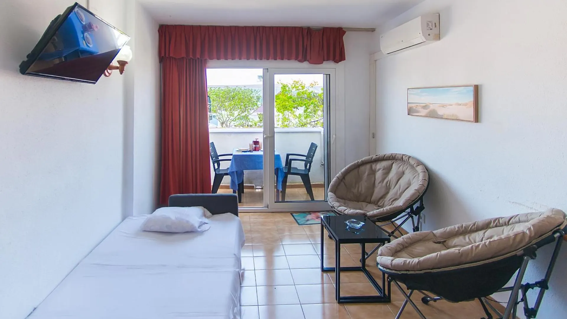 Apartmán Welcs Apartamento 238 Emp Con Vista A La Montana Empuriabrava