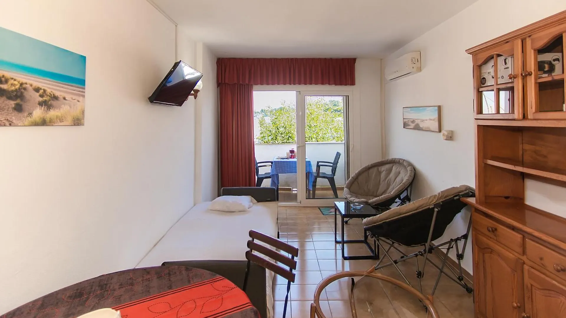 Welcs Apartamento 238 Emp Con Vista A La Montana Empuriabrava 0*,