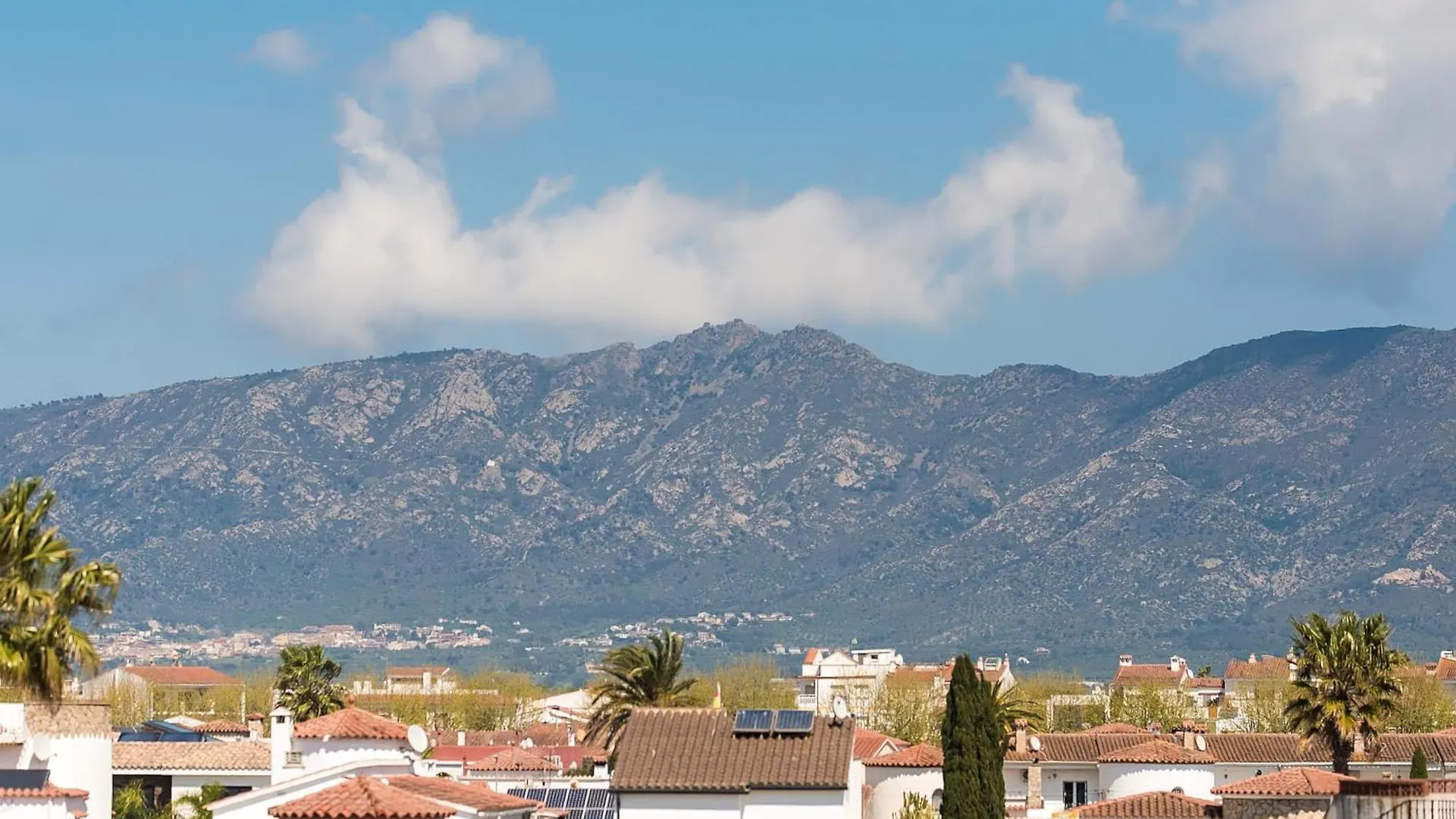 Welcs Apartamento 238 Emp Con Vista A La Montana Empuriabrava Apartmán